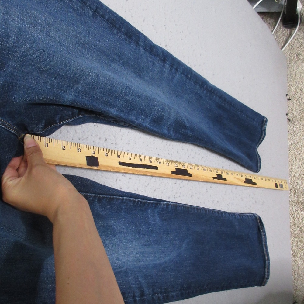Polo Ralph Lauren Jeans Men 34 30 Varick Slim Straight Americana Classic Preppy - Picture 7 of 11